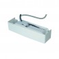 FLOWATCH DESIGN pompe de relevage bi-bloc + goulotte 15 L/H FLOWATCH DESIGN pompe de relevage bi-bloc + goulotte 15 L/H