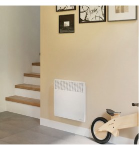 Thermor 411484 - Évidence 2 horizontal blanc 2000W