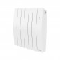 Atlantic | Radiateur Galapagos connecté horizontal 1000W blanc - 500609 Atlantic | Radiateur Galapagos connecté horizontal 1000W blanc - 500609