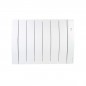 Atlantic - 500613 - Radiateur Galapagos connecté horizontal 1000W blanc