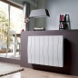 Atlantic | Radiateur Galapagos connecté horizontal 1250W blanc - 500611 Atlantic | Radiateur Galapagos connecté horizontal 1250W blanc - 500611