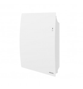 Atlantic - Radiateur Agilia connecté horizontal 500w Blanc