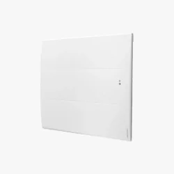 Atlantic - 503920 - Radiateur connecté Oniris pilotage intelligent horizontal 2000W Blanc