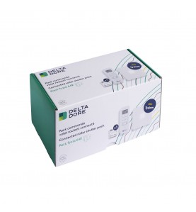 Delta Dore - Pack Tyxia 642 connecté | Pack pour volets roulants - 6351437