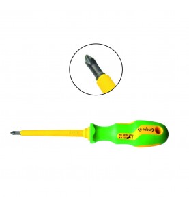 Agi Robur | Tournevis cruciforme multi-empreinte isolé 1000V TPZH123