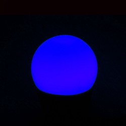 Rêvenergie | GUIRLANDE GINGUETTE BLEU 10 METRES 20 DOUILLES B22