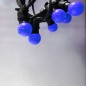 Rêvenergie | GUIRLANDE GINGUETTE BLEU 10 METRES 20 DOUILLES B22