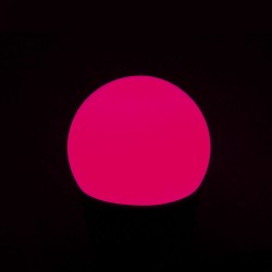 Rêvenergie | GUIRLANDE GINGUETTE ROSE 10 METRES 20 DOUILLES B22