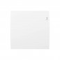 Atlantic - 503119 - Radiateur Agilia connecté horizontal 1500W blanc