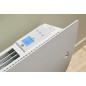 Atlantic | Radiateur Agilia connecté horizontal 500W blanc Atlantic | Radiateur Agilia connecté horizontal 500W blanc