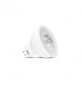 LED 6W GU5.3 3000K 120° AC/DC BOITE