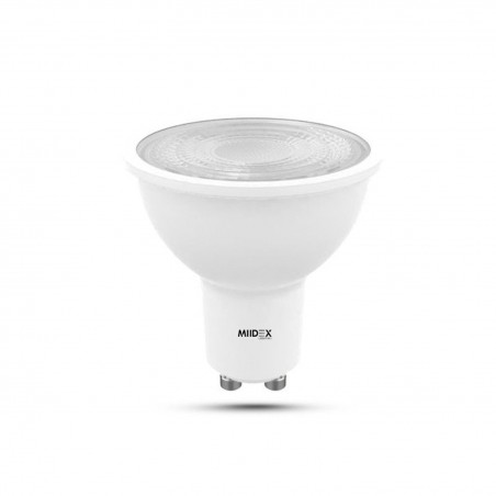 Ampoule LED GU10 Spot 4,9W Dimmable 2700K 60°