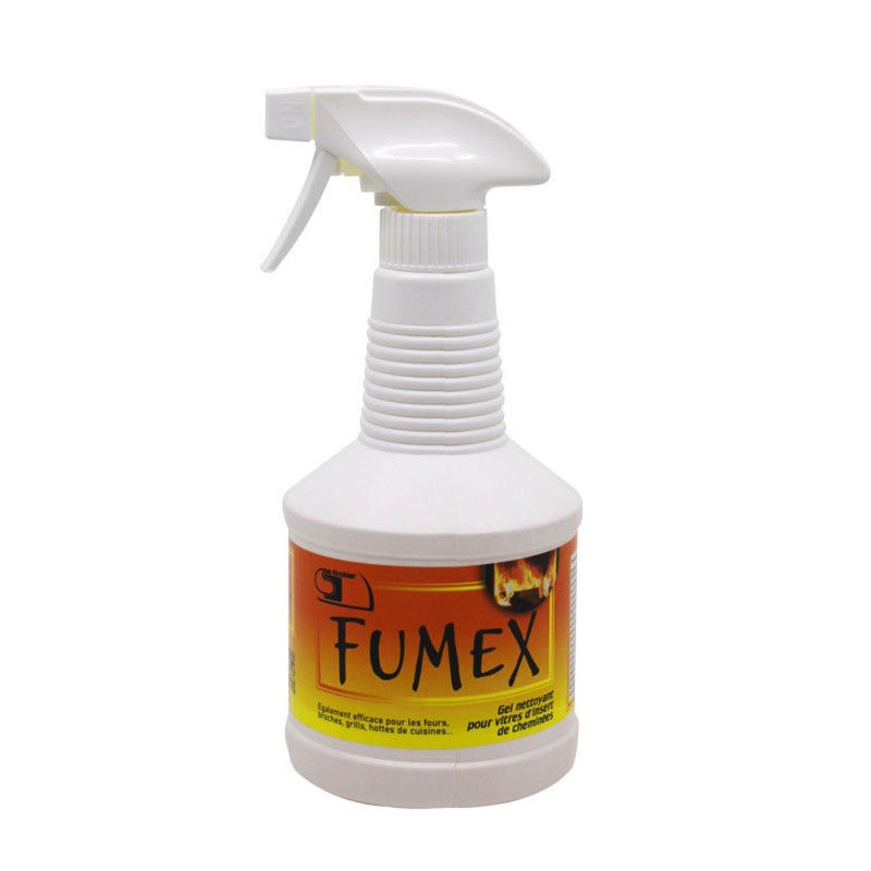 FIRCHIM - Fumex - Nettoyant puissant pour grills, cheminée, barbecue FIRCHIM - Fumex - Nettoyant puissant pour grills, cheminée, barbecue