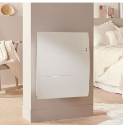 Atlantic - Radiateur Agilia connecté horizontal 750W blanc