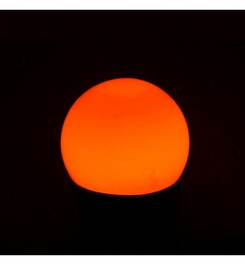 Revenergie | Ampoule LED Décorative B22 Orange 1W