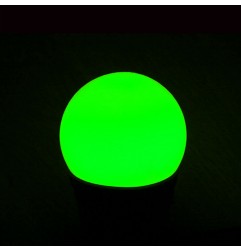 Revenergie | Ampoule LED Décorative B22 Verte 1W