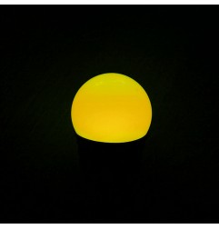 Revenergie | Ampoule LED Décorative B22 Jaune 1W