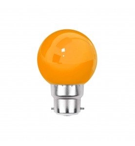 Revenergie | Ampoule LED Décorative B22 Orange 1W