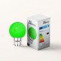 Revenergie | Ampoule LED Décorative B22 Verte1W