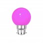 Revenergie | Ampoule LED Décorative B22 Rose 1W Incassable Revenergie | Ampoule LED Décorative B22 Rose 1W Incassable