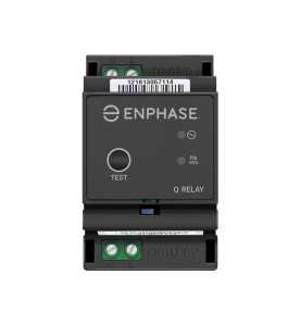 Enphase | Contrôleur de relais monophasé - Q-RELAY-1P-INT
