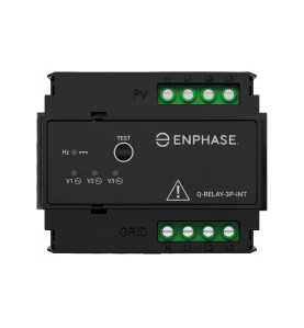 Enphase | Contrôleur de relais triphasé - Q-RELAY-3P-INT