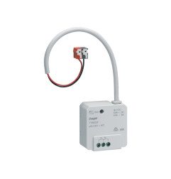 Hager -TYB602F - Module de sortie 2x 6A /230V~, à encastrer, KNX