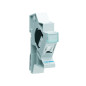 Hager - TN001S - Connecteur RJ45 cat.5e FTP