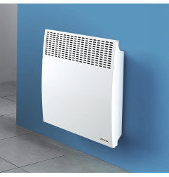 Atlantic - 561734 - Convecteur F617 digital programmable horizontal 2000W blanc