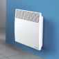 Atlantic | Radiateur convecteur F617 digital programmable horizontal 2000W blanc Atlantic | Radiateur convecteur F617 digital programmable horizontal 2000W blanc