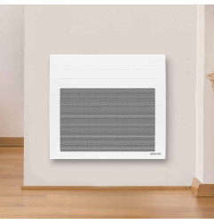 Atlantic | Panneau rayonnant Solius Neo horizontal 500W blanc