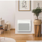 Atlantic | Radiateur Panneau rayonnant Solius Neo horizontal 750W blanc
