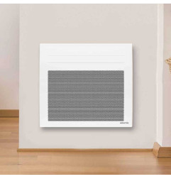 Atlantic | Radiateur Panneau rayonnant Solius Neo horizontal 1250W blanc