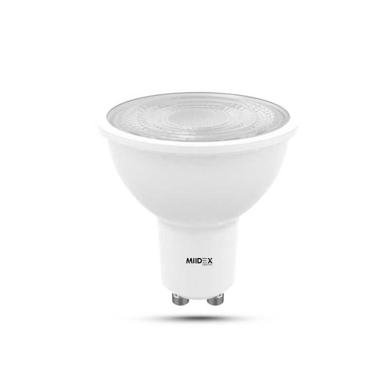 Ampoule LED GU10 Spot 4,5W Dimmable 2700°K