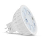 Ampoule LED Miidex GU5.3 4W RGB+CCT Blanc + Couleurs Ampoule LED Miidex GU5.3 4W RGB+CCT Blanc + Couleurs