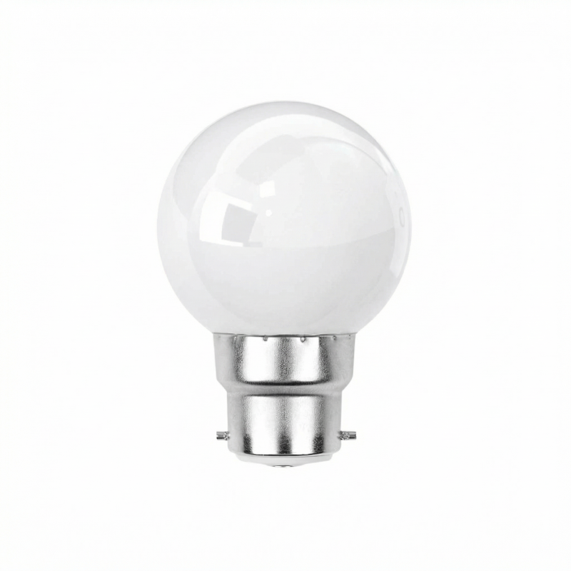 Ampoule Led Blanc B22 Incassables - Guirlandes guinguette - Culot baïonnette