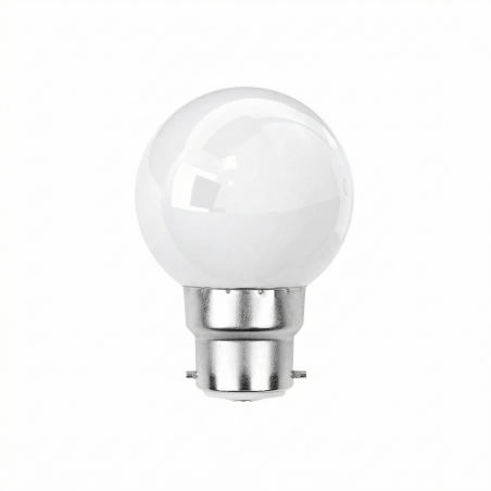 Revenergie | Ampoule LED Décorative B22 Blanc 1W