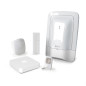 Pack alarme connecté Delta Dore Tyxal+ Access Connect 2 zones sans fil