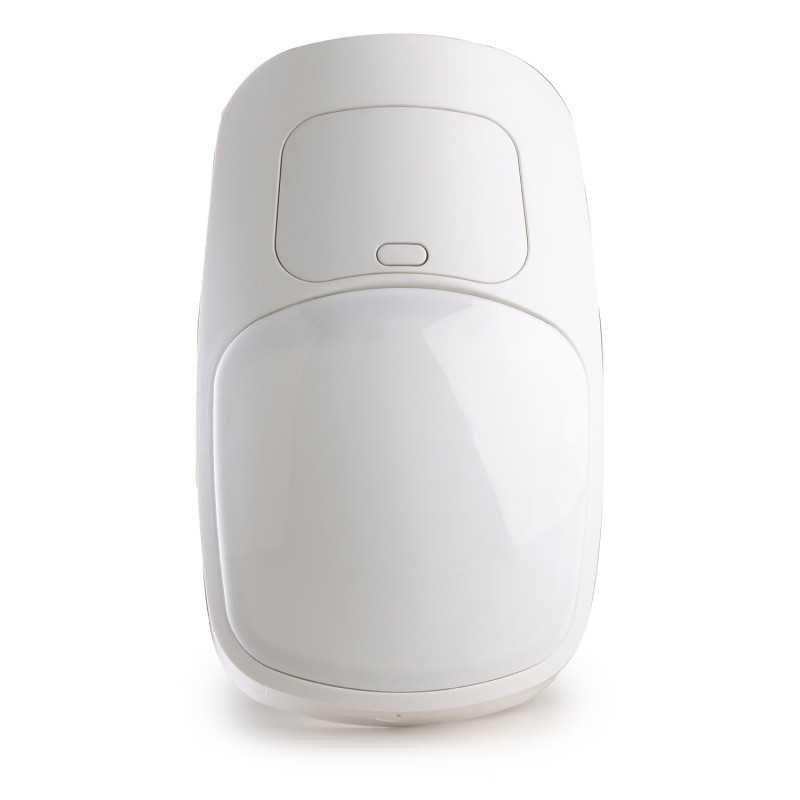 Delta Dore DMBD Tyxal+ Détecteur mouvement bi-lentille double technologie radio