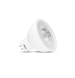 ampoule led gu5.3 6w dimmable 3000k spot 38