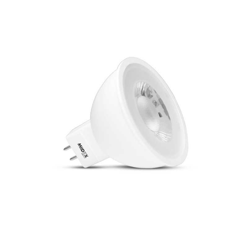 Ampoule LED GU5.3 Spot 6W 4000K dimmable 38° blanc neutre Ampoule LED GU5.3 Spot 6W 4000K dimmable 38° blanc neutre