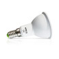 Ampoule LED E14 Spot 4W 3000K blanc chaud 75° Ampoule LED E14 Spot 4W 3000K blanc chaud 75°
