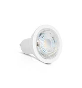 ampoule led gu10 spot 5w 2700k blanc chaud 75