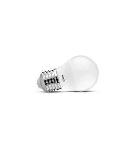Ampoule LED E27 Bulb G45 6W 4000°K - Ampoules LED E27 - Rêvenergie