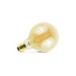 Ampoule LED E27 G95 Filament 8W 4000°K