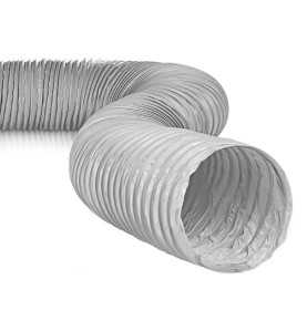 Gaine souple PVC S&P Ø125 mm 20 m comprimée boîte carton