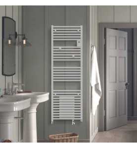 Thermor - 471559 - SECHE-SERVIETTES RIVA 4 SOUFF 1750W BLANC - Sèche-serviettes - Rêvenergie