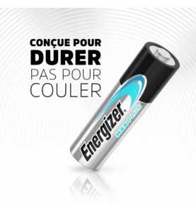 Titre SEO Piles AAA Energizer Max Plus LR03 1,5V pack 10 longue durée