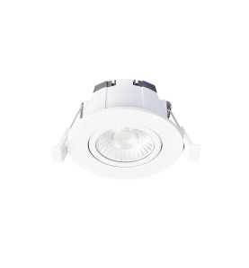 spot led encastrable orientable 6w ip65 europole led up universal switch