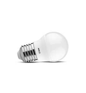 Ampoule LED E27 Bulb G45 4W 4000°K - Ampoules LED E27 - Rêvenergie